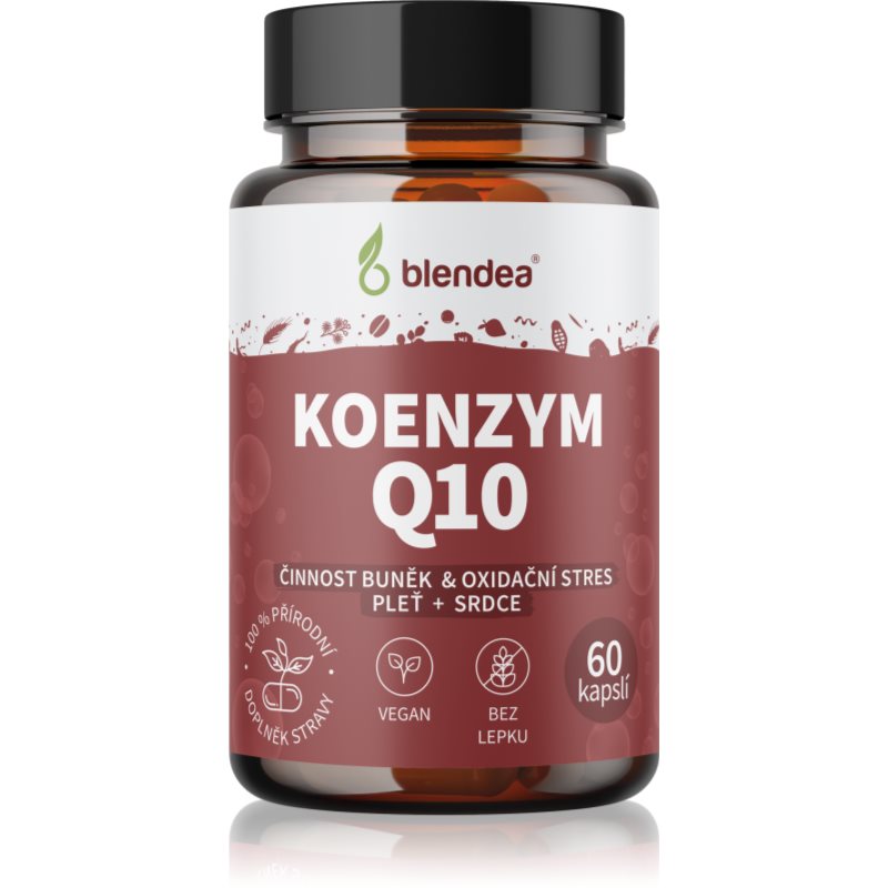 Blendea Koenzym Q10 cps.60