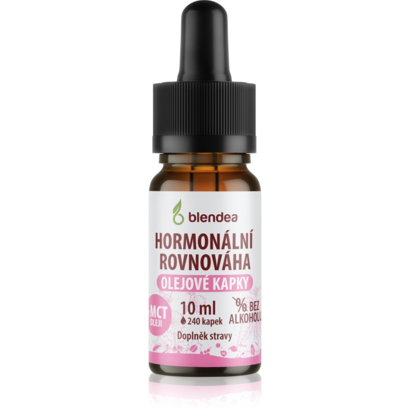 Blendea Hormonální rovnováha kapky pro klidnou menstruaci 10 ml