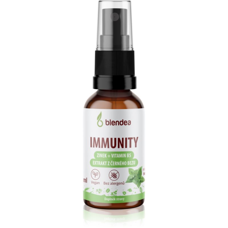 Blendea Immunity podpora imunity ve spreji 10 ml