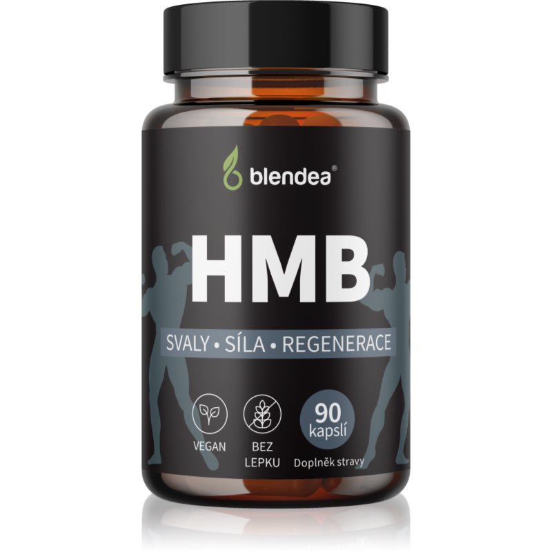 Blendea HMB regenerace svalů 90 cps