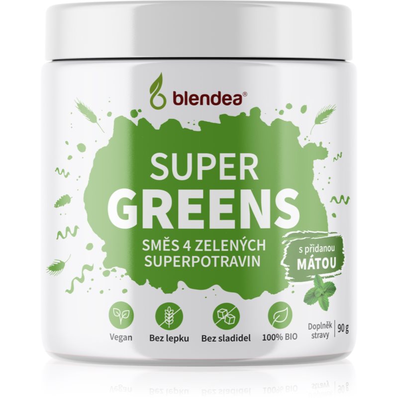Blendea Super Greens 90 g koupíte na Notino.cz