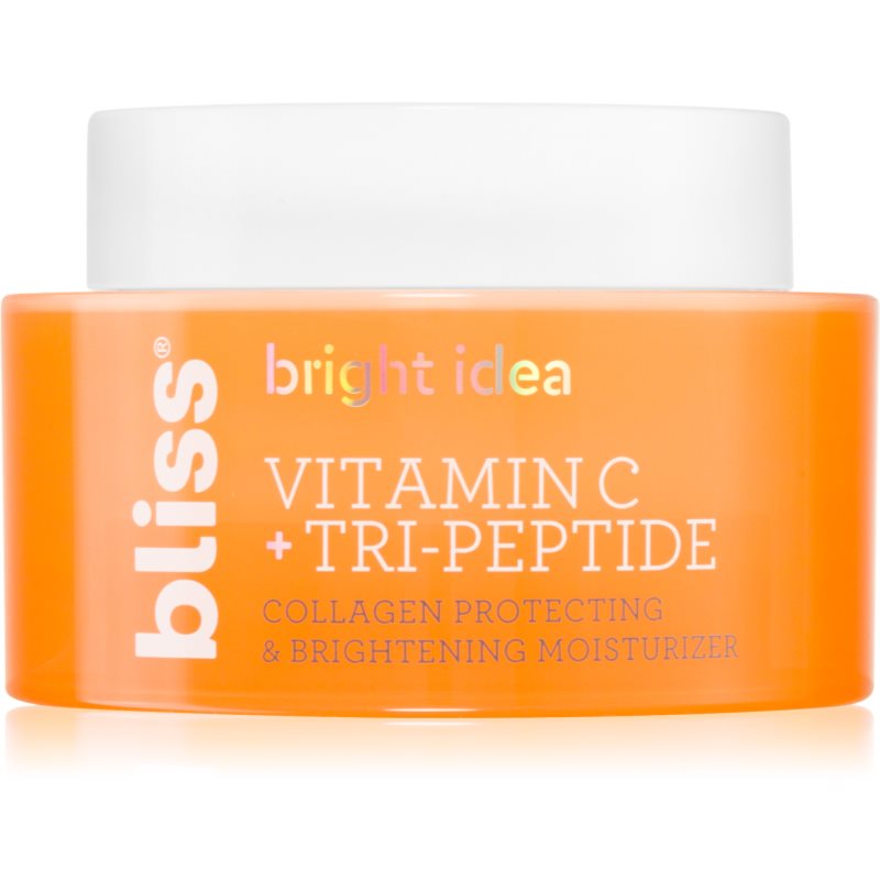 Bliss Bright Idea hydratační krém s vitaminem C 50 ml