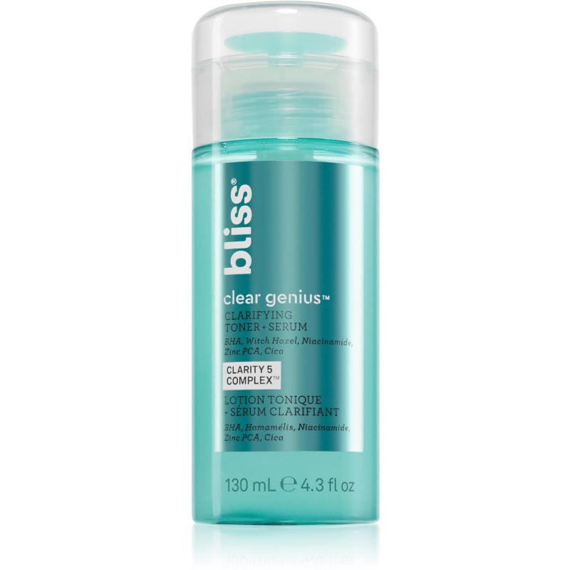 Bliss Clear Genius aufhellendes Tonikum 130 ml