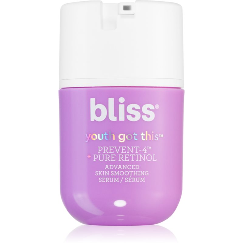 Bliss Bliss Youth Got This απαλυντικός ορός με ρετινόλη 20 ml