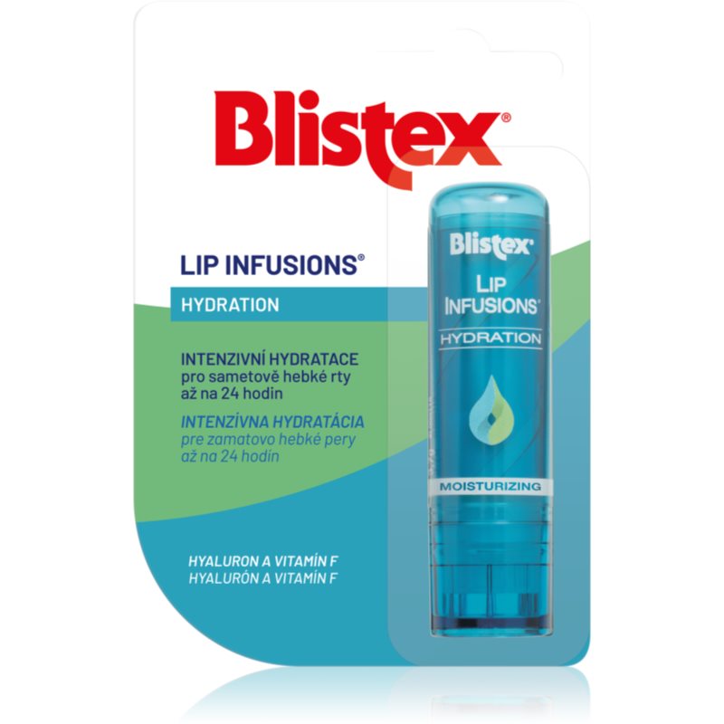 Blistex Lip Infusion hidratáló ajakbalzsam 3,7 g