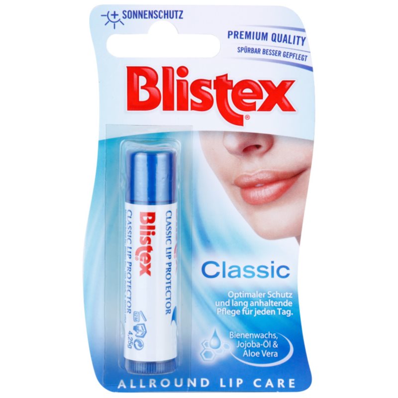 Blistex Classic Baume à Lèvres SPF 10 4.25 G