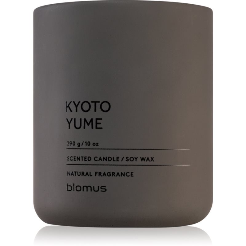 Blomus Fraga Kyoto Yume vonná sviečka 290 g