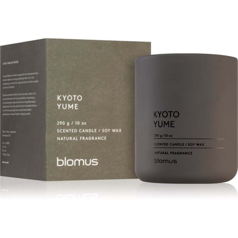 Blomus Fraga Kyoto Yume Scented Candle 290 G