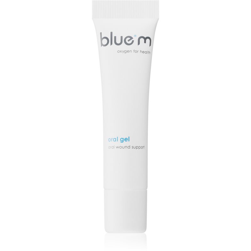 Blue M Oxygen for Health Professional Implant Care vietinio poveikio priemonė gijimo pagreitinimo priemonė 15 ml