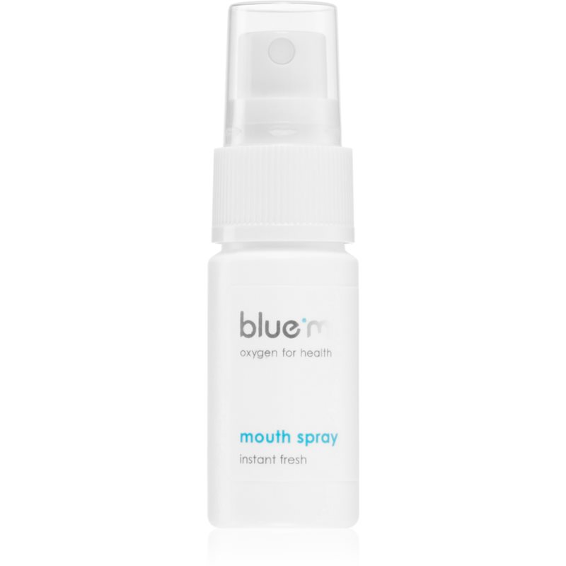 Blue M Oxygen for Health ústní sprej 15 ml