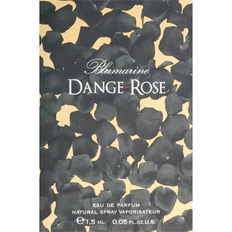 

Blumarine Dange-Rose парфумована вода для жінок