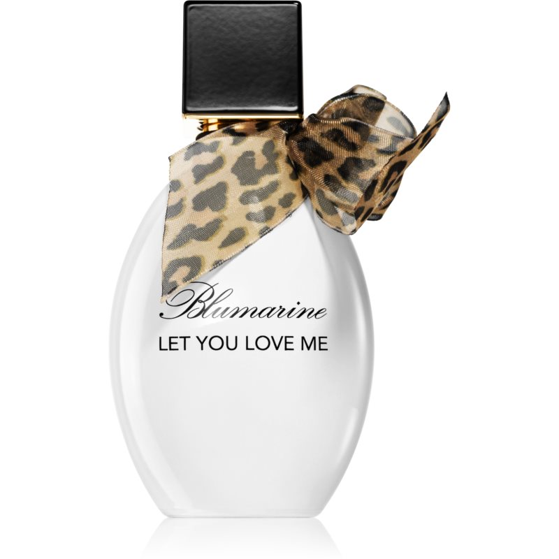 Blumarine Let You Love Me Parfumuotas vanduo moterims 50 ml