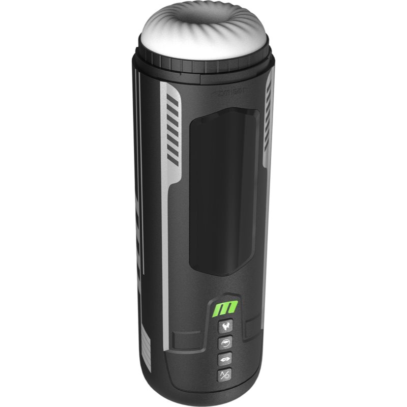 Blush M for Men Master Blaster automatický masturbátor 1 ks (obrázek 3)