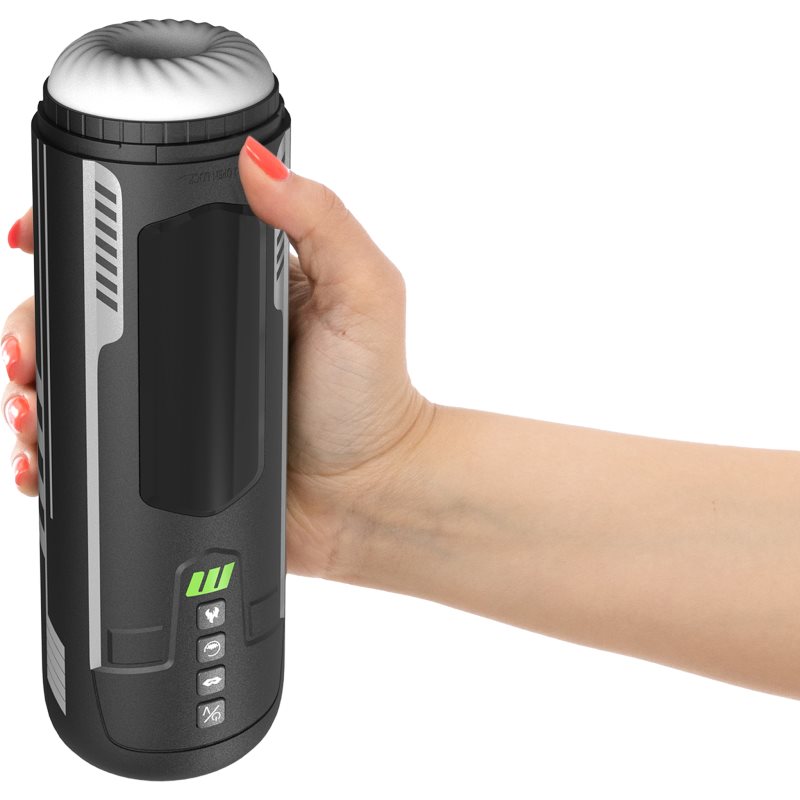 Blush M for Men Master Blaster automatický masturbátor 1 ks (obrázek 5)