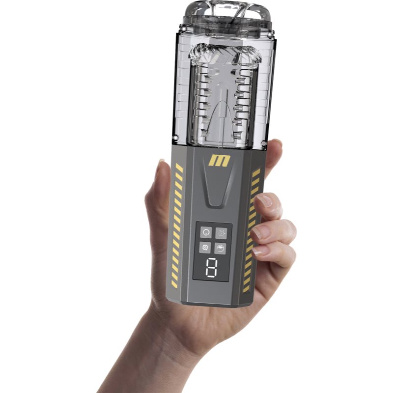 Blush M for Men SpinMaster Pro automatický masturbátor 25.4 cm (obrázek 5)