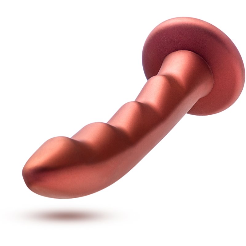 Blush Temptasia Jealousy Peg Red Rouge dildo pro muže a ženy 17 cm (obrázek 3)
