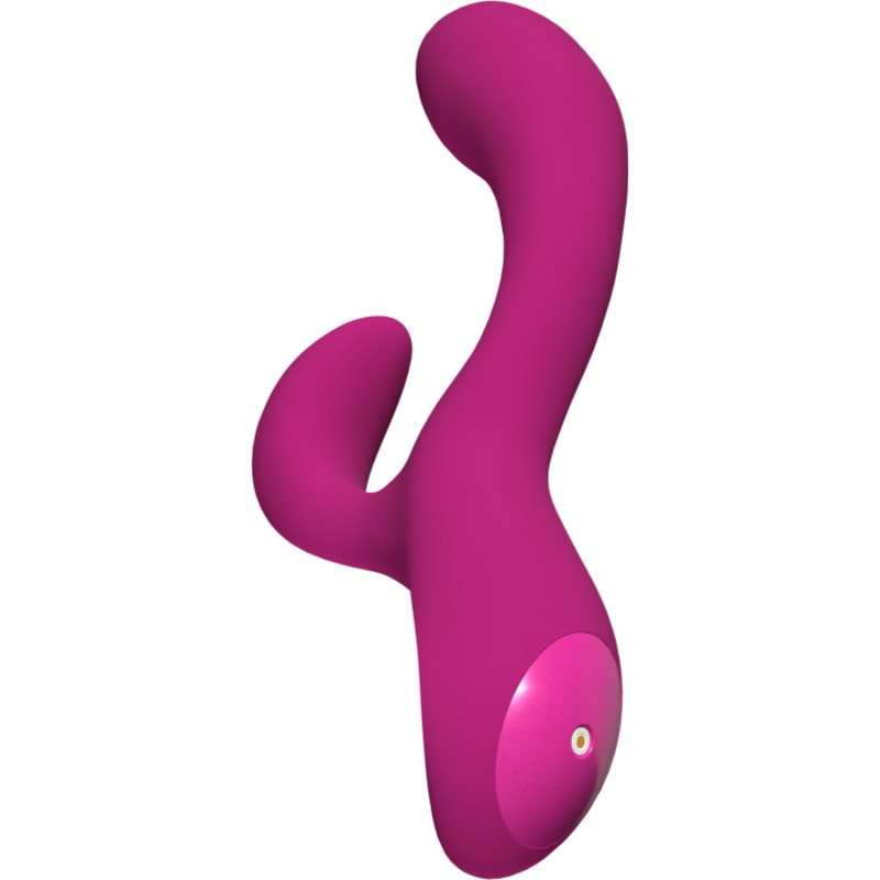 Blush Quinn Warming Rabbit Vibe vibrátor se stimulátorem klitorisu 23.3 cm (obrázek 3)