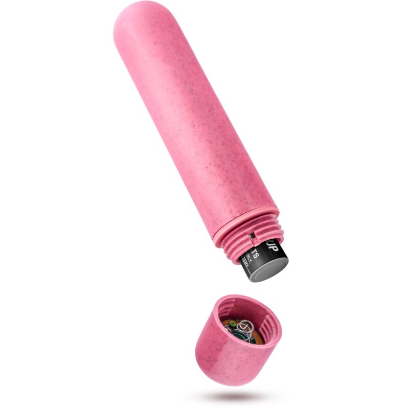 Blush Gaia ECO Bullet vibrátor Pink 7.9 cm (obrázek 3)