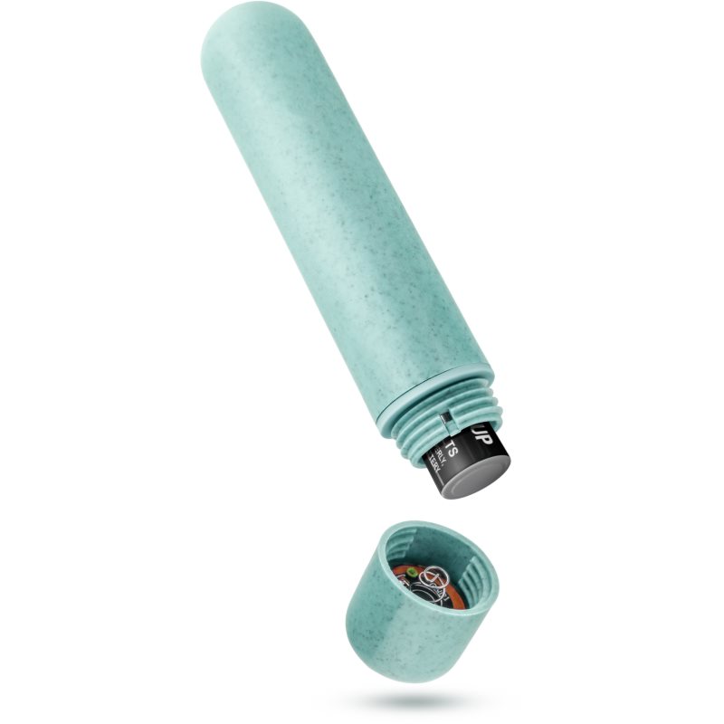 Blush Gaia ECO Bullet vibrátor Blue 7.9 cm (obrázek 3)