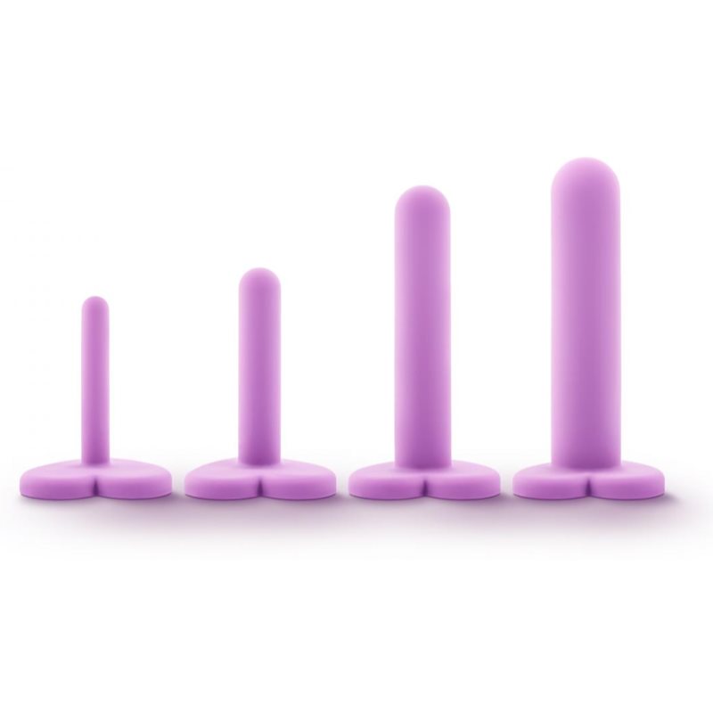 Blush Wellness Kit Set De Dilatateurs Purple