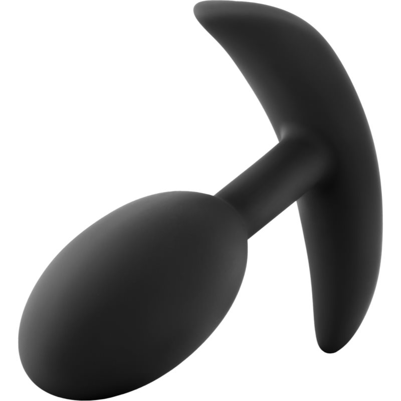 Blush Anal Adventures Platinum Vibra Slim anální kolík střední 10.3 cm (obrázek 3)