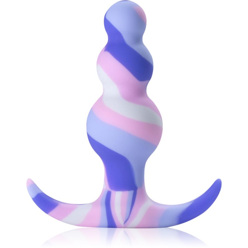 Blush Avant Twilight anální kolík 7.8 cm