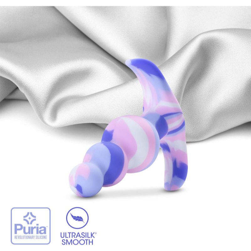 Blush Avant Twilight anální kolík 7.8 cm (obrázek 3)