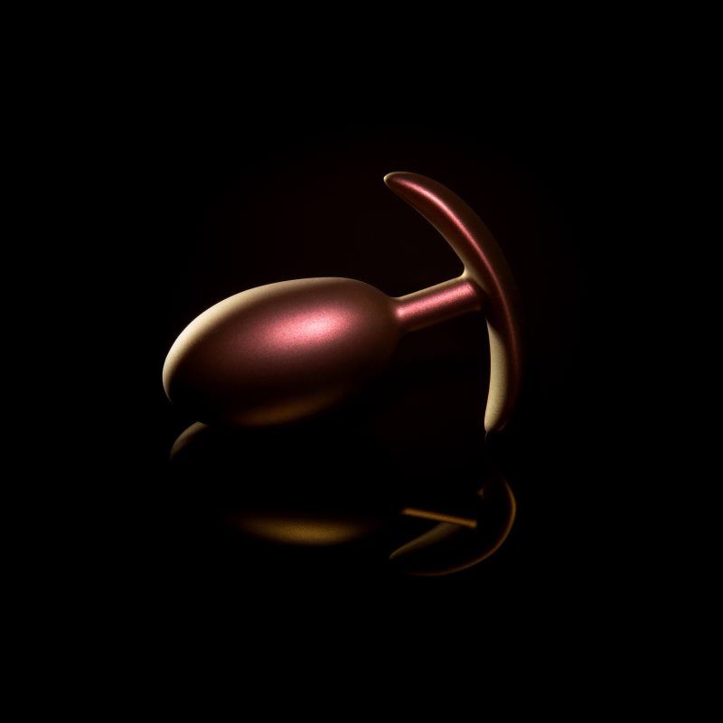 Blush Anal Adventures Matrix Neutron anální kolík 10.6 cm (obrázek 5)