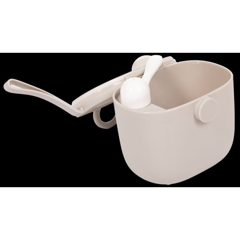 Bo Jungle B-Nomadic Powder Box дозатор сухого молока Grey 500 мл