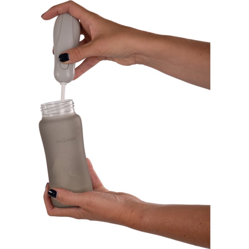 Bo Jungle B-Powder Mixer Grey міксер для сухого молока 1 кс