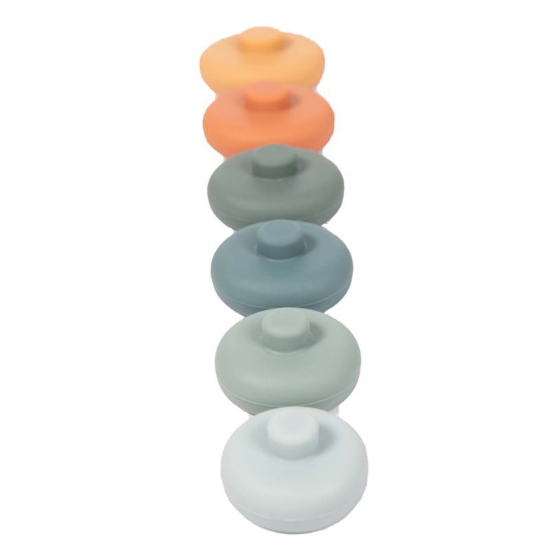 Bo Jungle B-Silicone Stacking Rounds пірамідка 1 кс
