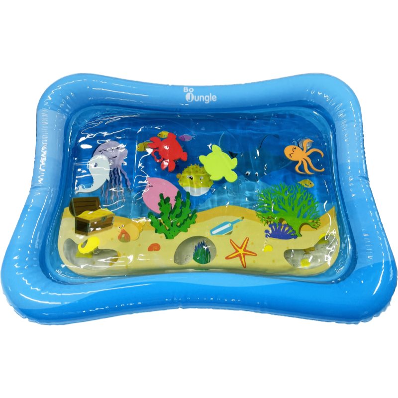 E-shop Bo Jungle B-Watermat Sea Friends hrací podložka 50 × 64,5 × 4 cm 1 ks