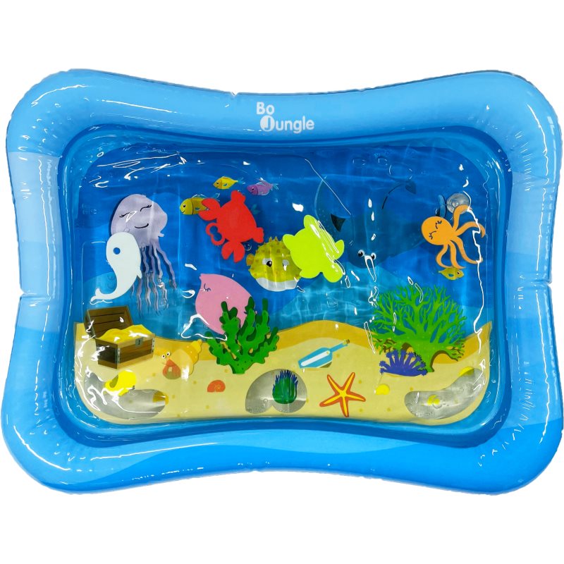 Bo Jungle B-Watermat Sea Friends ігровий килимок 50 × 64,5 × 4 Cm 1 кс
