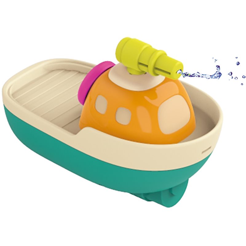 Bo Jungle The Spouting Water Jet Boat bath toy 18 m+ 1 pc
