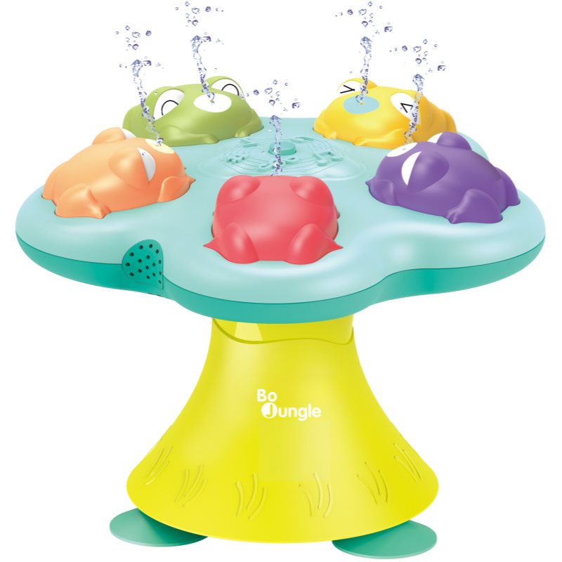 Bo Jungle B-Musical Frog Fountain водна іграшка 18+ Months 1 кс