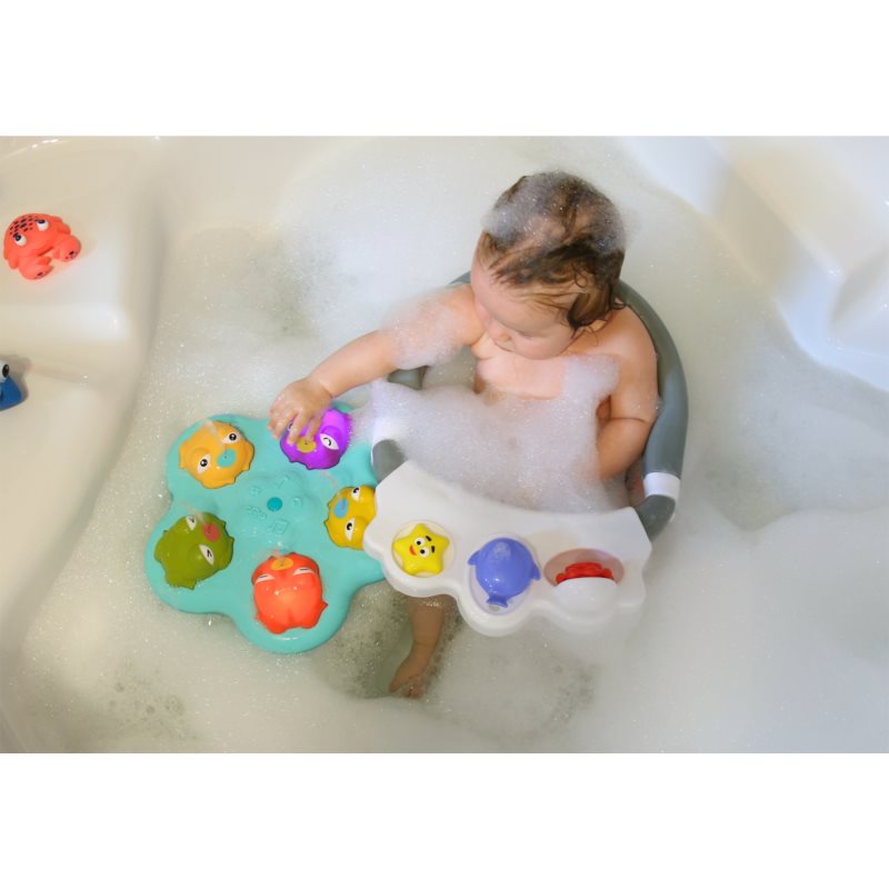 Bo Jungle B-Musical Frog Fountain Bath Toy 18+ Months 1 Pc