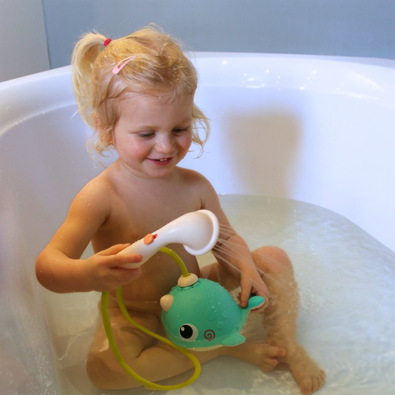 Bo Jungle Whally The Spouting Whale Bath Toy 18+ Months 1 Pc