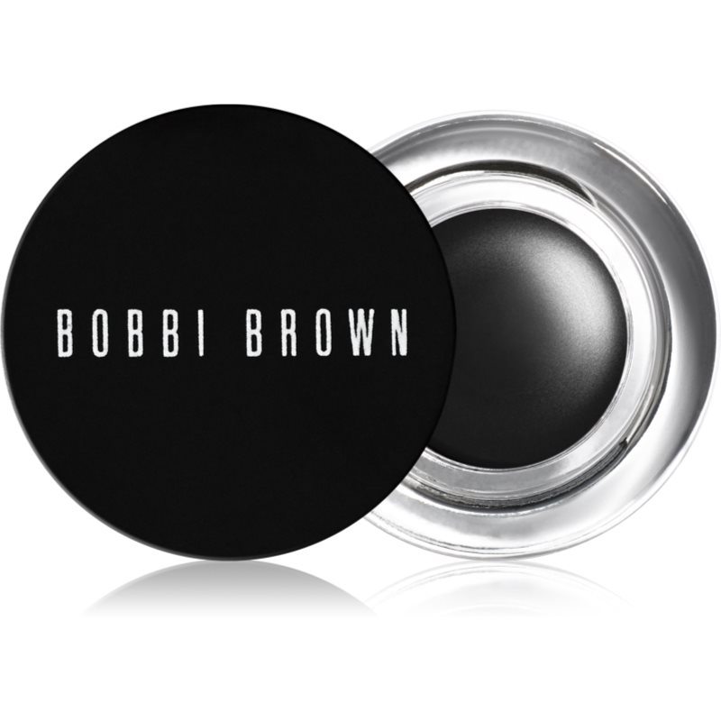 Bobbi Brown Long-Wear Gel Eyeliner стійка гелева підводка для очей відтінок Black 3 гр