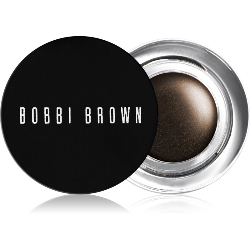 Bobbi Brown Long-Wear Gel Eyeliner dlhotrvajúce gélové očné linky odtieň 13 Chocolate Shimmer Ink 3 g