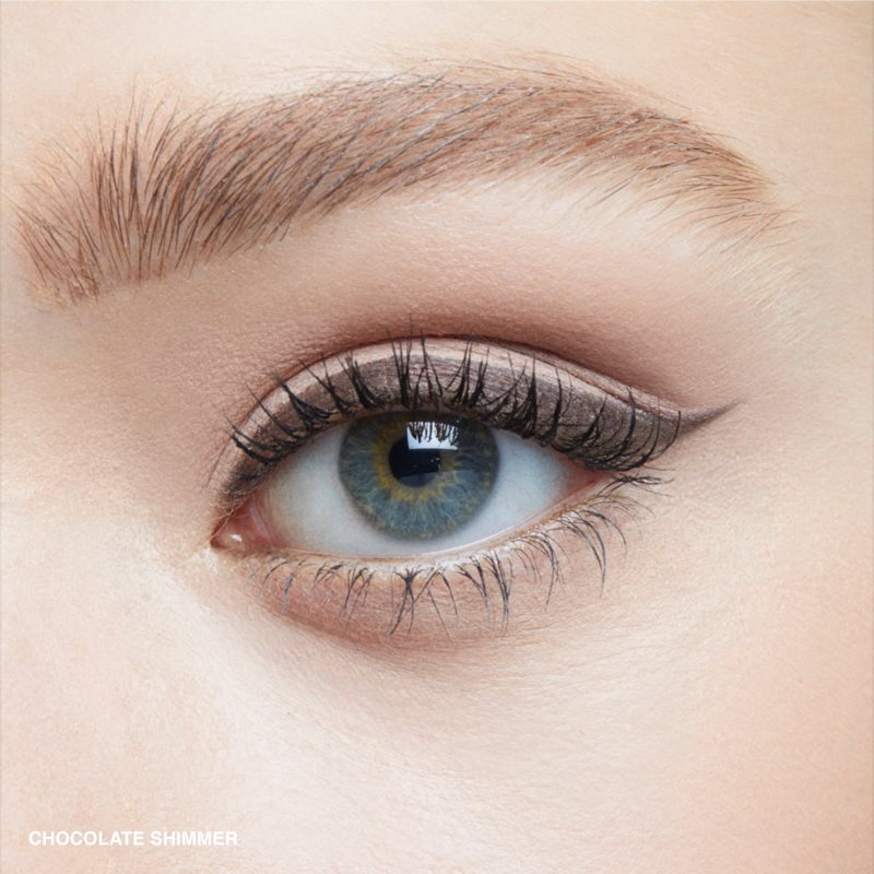 Bobbi Brown Long-Wear Gel Eyeliner стійка гелева підводка для очей відтінок 13 Chocolate Shimmer Ink 3 гр