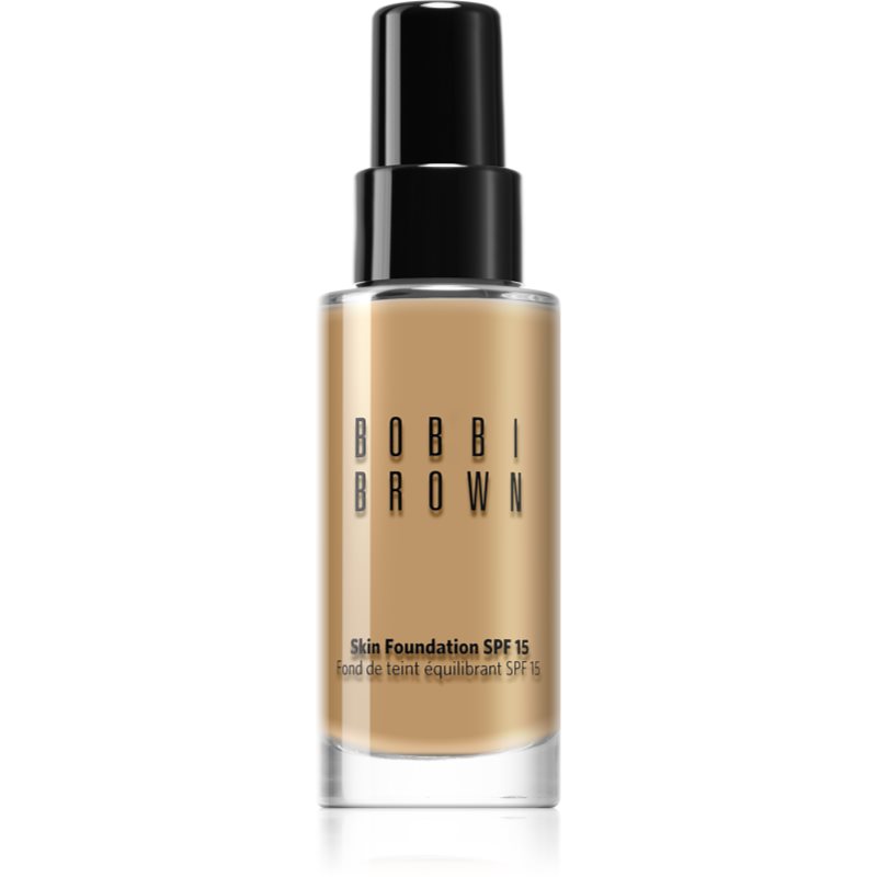 

Bobbi Brown Skin Foundation SPF 15 зволожуючий тональний крем SPF 15 відтінок 02 Sand