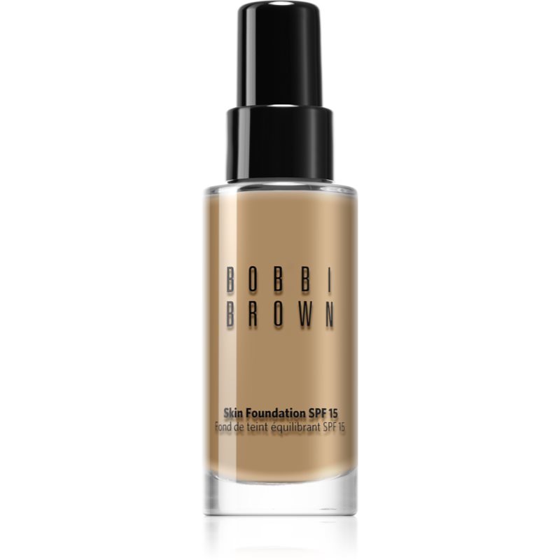 

Bobbi Brown Skin Foundation SPF 15 зволожуючий тональний крем SPF 15 відтінок 4 Natural
