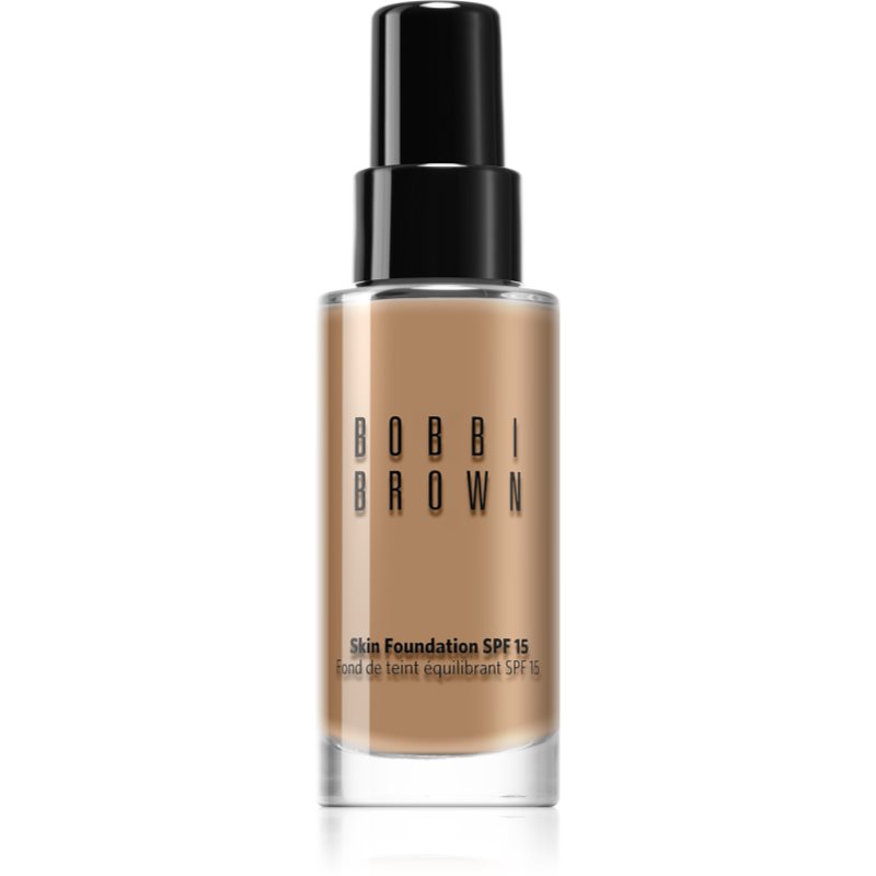 

Bobbi Brown Skin Foundation SPF 15 зволожуючий тональний крем SPF 15 відтінок 3,5 Warm Beige