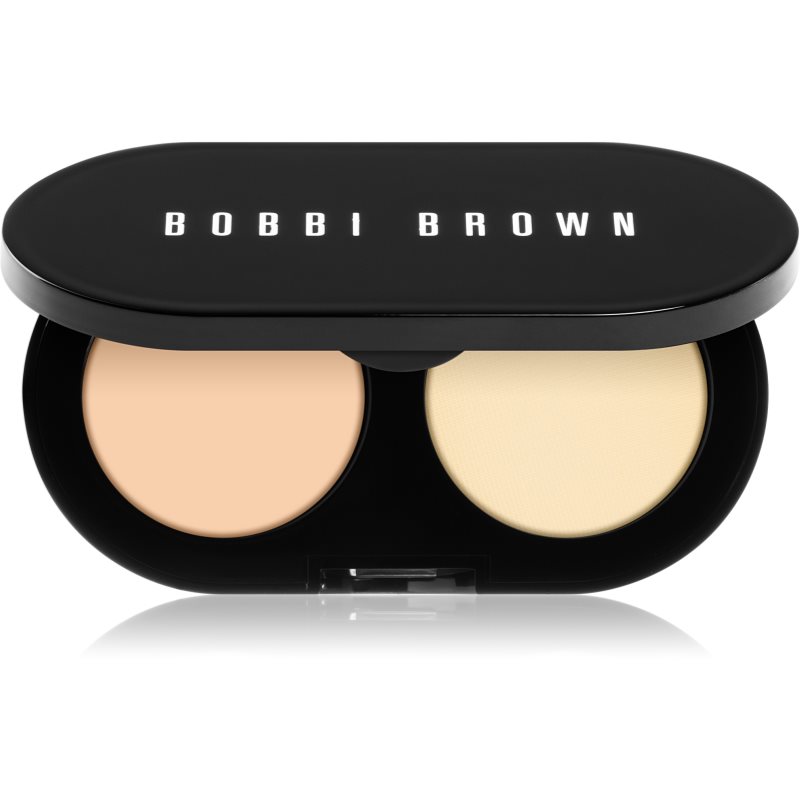 

Bobbi Brown Creamy Concealer Kit кремовий коректор відтінок Warm Ivory