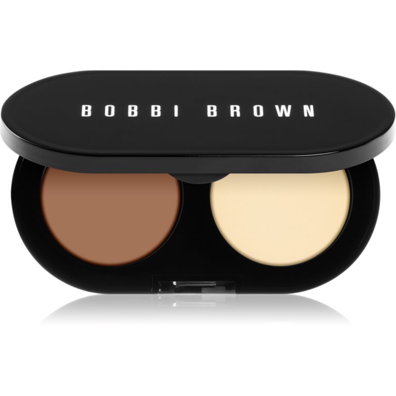 

Bobbi Brown Creamy Concealer Kit кремовий коректор відтінок Warm Natural