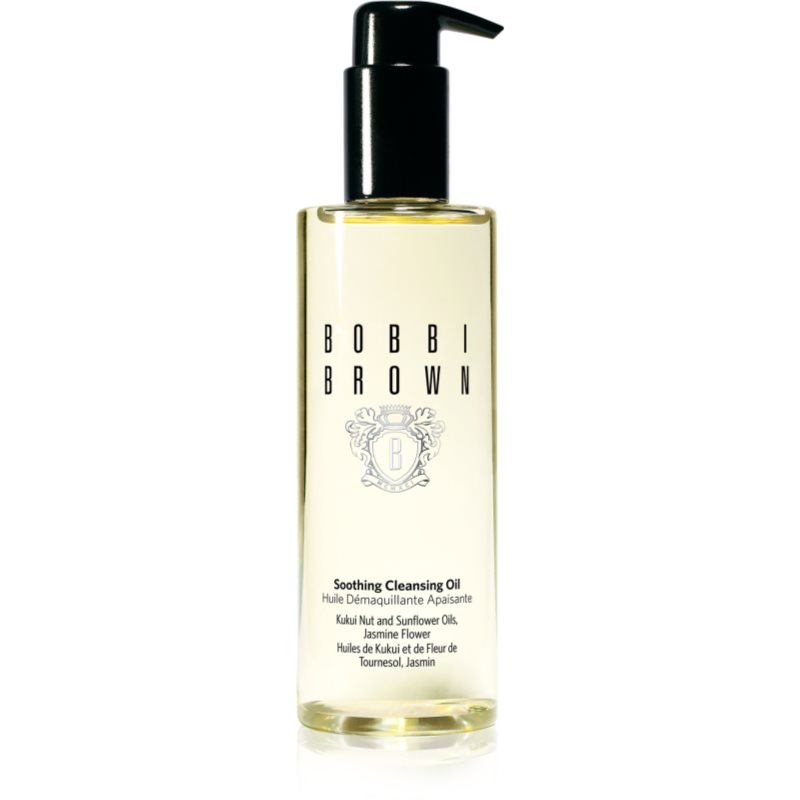 Bobbi Brown Soothing Cleansing Oil jemný čistiaci olej 200 ml