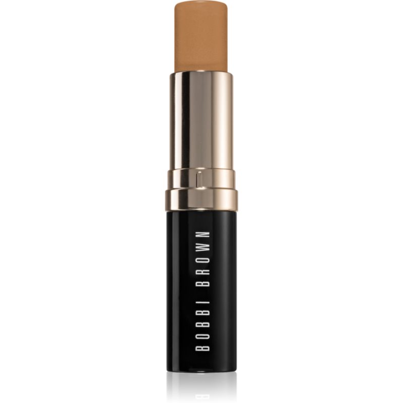 Bobbi Brown Skin Foundation Stick viacúčelová make-up tyčinka odtieň Warm Honey (W-066) 9 g
