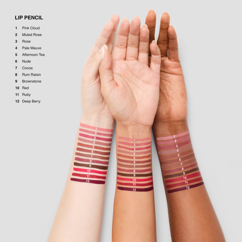 Bobbi Brown Lip Pencil dugotrajna olovka za usne nijansa COCOA 1.15 g