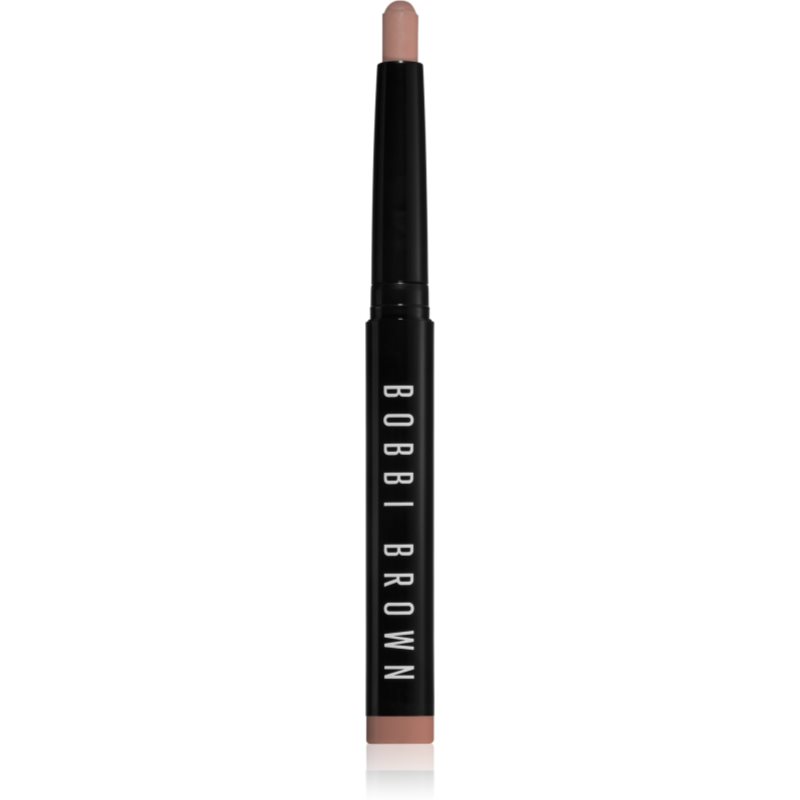 Bobbi Brown Long-Wear Cream Shadow Stick dlhotrvajúce očné tiene v ceruzke odtieň Nude Beach 1,6 g