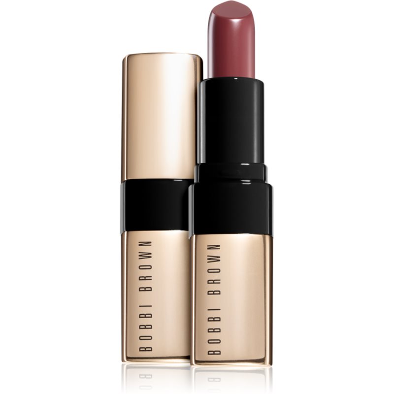 Bobbi Brown Luxe Lip Color Luxury Lipstick With Moisturising Effect Shade RED BERRY 3,8 G